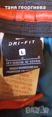 къси панталонки nike 2 бр., снимка 3 - Детски къси панталони - 50679613