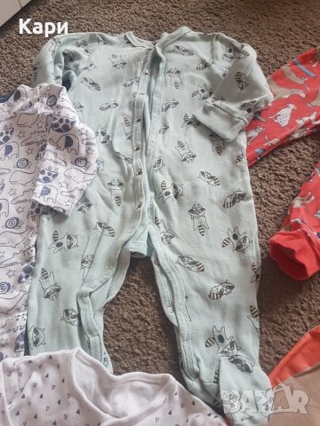 Дрешки за момче 74см, снимка 8 - Панталони и долнища за бебе - 43315995