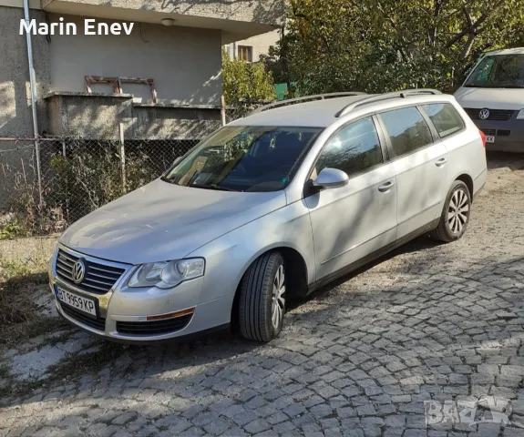 Продавам VW Passat Variant 1.9TDI, снимка 2 - Автомобили и джипове - 47760352