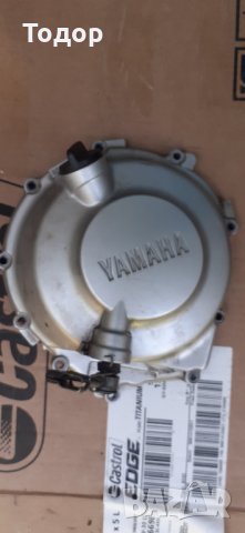 Капак съединител Yamaha yzf R6 99-02г., снимка 1