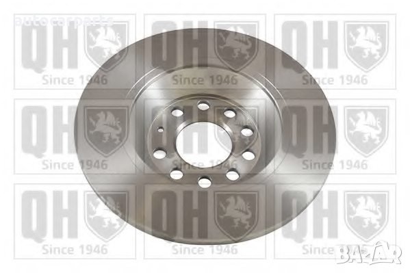 Спирачни дискове за АУДИ А6 C6 / AUDI A6 C6 2004 - 2011 г., снимка 4 - Части - 44087524