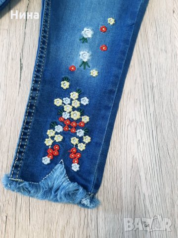 Детски дънки 💐💐💐, снимка 3 - Детски панталони и дънки - 26652997