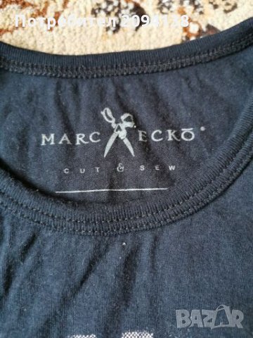 Тениска Marc ecko, снимка 3 - Тениски - 28488766