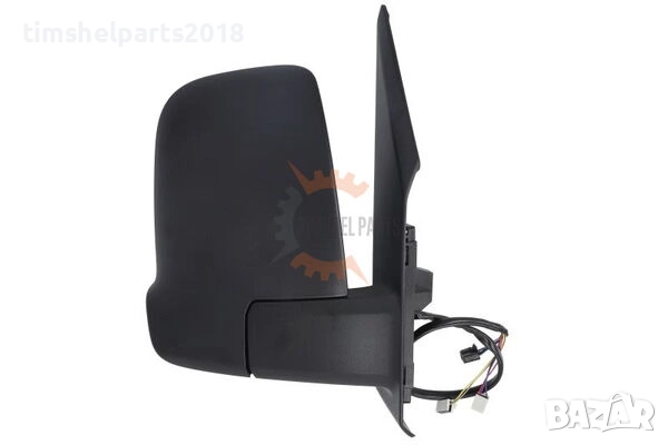 Електрическо огледало "с автоматично прибиране" за Mercedes Sprinter 907 след 2018 год. - Пасажерска, снимка 2 - Части - 52587938