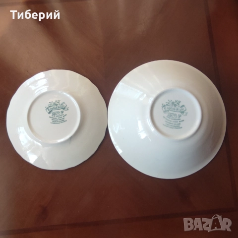 Порцеланова купа, снимка 5 - Сервизи - 51940422