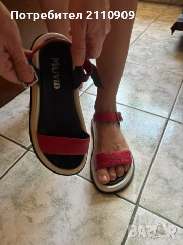 Дамски обувки естествена кожа, снимка 12 - Дамски ежедневни обувки - 51636067