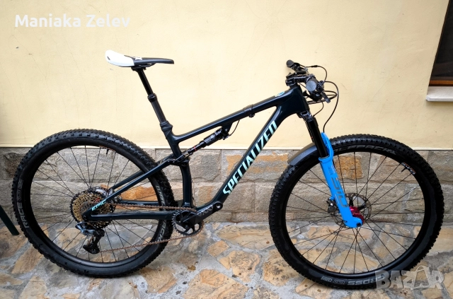 Specialized Epic Evo 2021-2023, снимка 12 - Велосипеди - 52719108