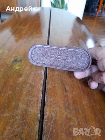 Стар калъф за театрален бинокъл #2, снимка 3 - Други ценни предмети - 37881668