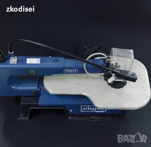 Контурен трион Scheppach - Deco-XL