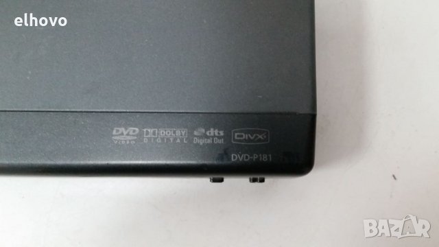 DVD Samsung P181, снимка 7 - Плейъри, домашно кино, прожектори - 27218418
