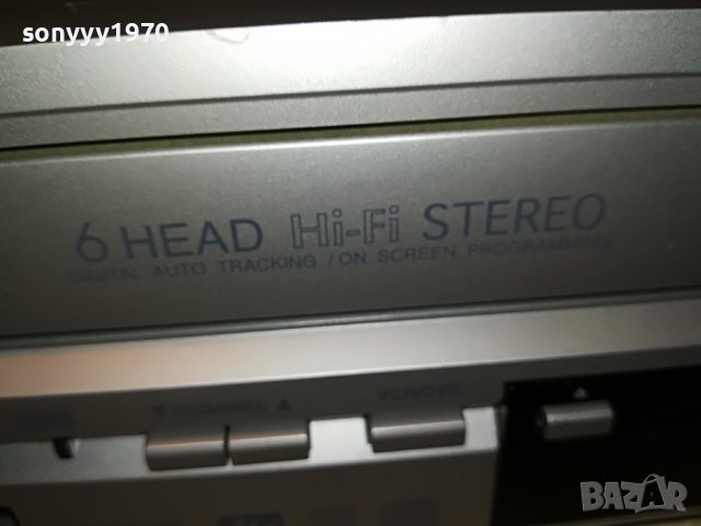 ORION DVD/VR-2962SI ХИФИ ВНОС GERMANY 1108221949, снимка 11 - Плейъри, домашно кино, прожектори - 37666324