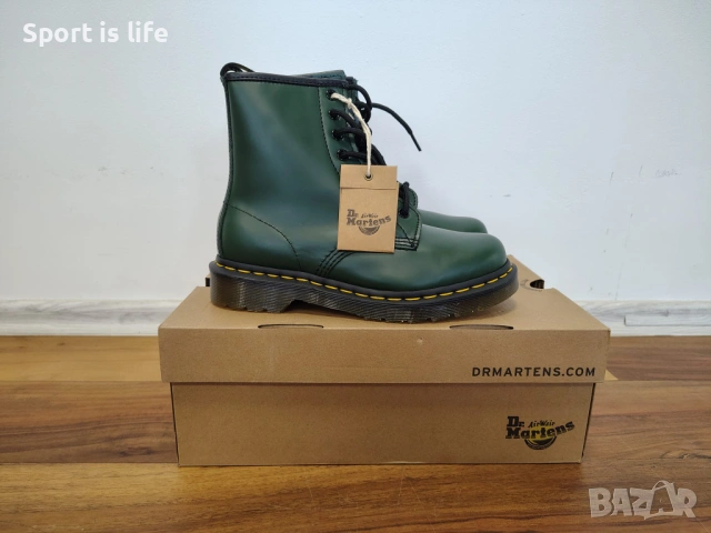 Dr. Martens Кубинки 1460, 37 EU