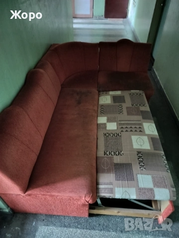 подарявам използван кухненски ъгъл, снимка 2 - Дивани и мека мебел - 52663896