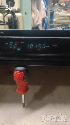 Тунер KENWOOD KT-2030L, снимка 3 - Ресийвъри, усилватели, смесителни пултове - 52187679