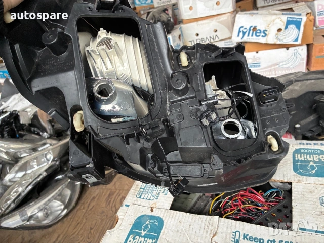 Ляв фар Peugeot Expert/ Пежо Експерт.  , снимка 4 - Части - 53245496