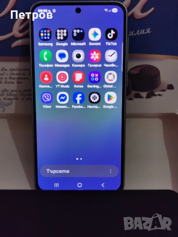 Смартфон  Samsung Galaxy A36 5g 256/ ram 8 gb 50+8+5 mp 6.70, снимка 3 - Samsung - 52925377