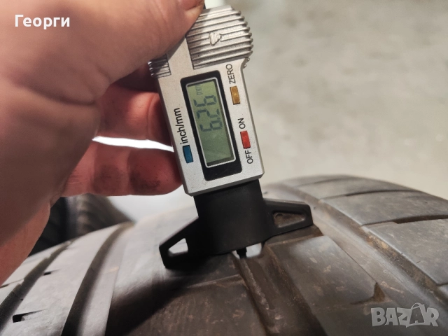 4бр.летни гуми 245/35/20-275/30/20 Goodyear спорт пакет, снимка 8 - Гуми и джанти - 51862989