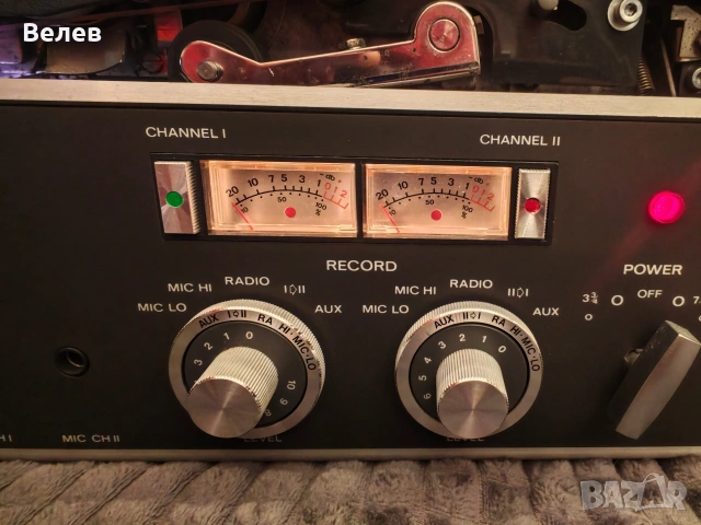 Revox A77 mk4, снимка 6 - Декове - 53343105