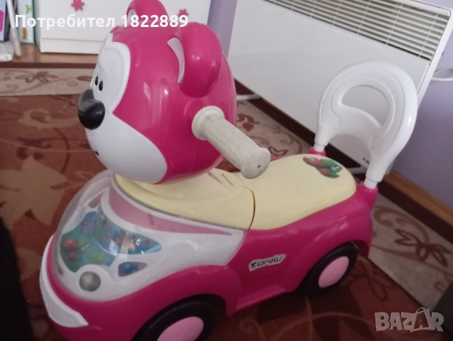 Детска количка , снимка 3 - Коли, камиони, мотори, писти - 51179836