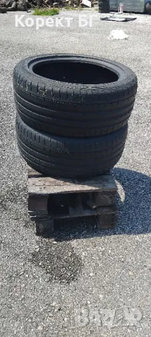 Гуми 225 45 17 Фалкен Falken 2 броя. Нов внос. Не са нови , снимка 13 - Гуми и джанти - 50359991