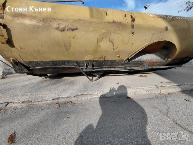 Цистерни 8,4,2 куб., снимка 2 - Селскостопанска техника - 52545538