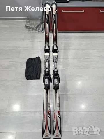 Ски ATOMIC Beta V -180см, снимка 2 - Зимни спортове - 53334181