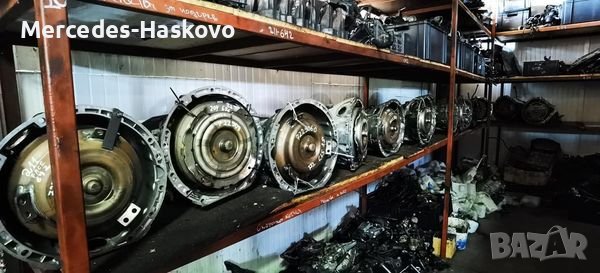 Автоматични и ръчни трансмисии, снимка 2 - Части - 39462676