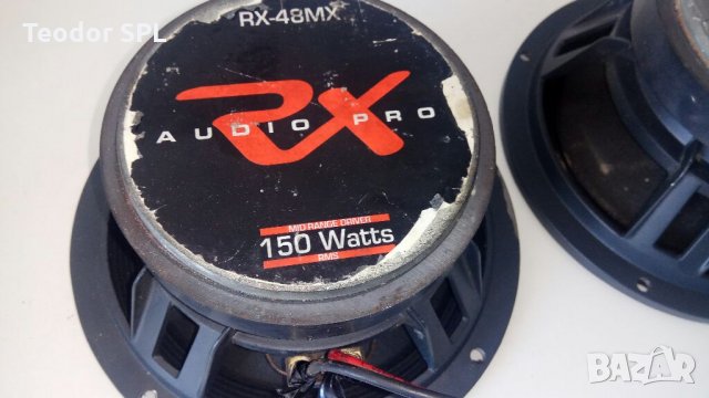 8 инчови говорители за среда, снимка 7 - Аксесоари и консумативи - 33265439