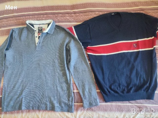 Маркови тениски, блузи, суичъри и ризи и екипи от Америка Nike, Puma, Adidas и много другиЖилетки, снимка 3 - Блузи - 46483360