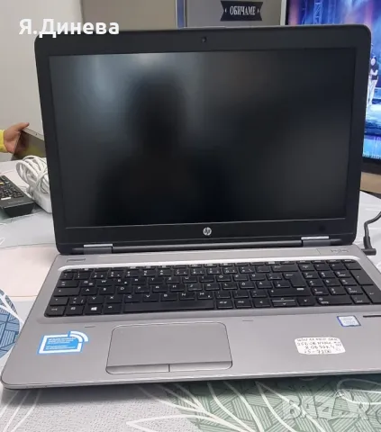 Лаптоп HP ProBook 630 G3 , снимка 1 - Лаптопи за работа - 48204766