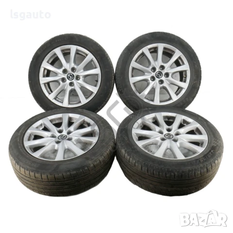 Алуминиеви джанти 5x114.3 с гуми R17 Mazda 6 Estate (GJ, GL) 2013-2019 ID:148286