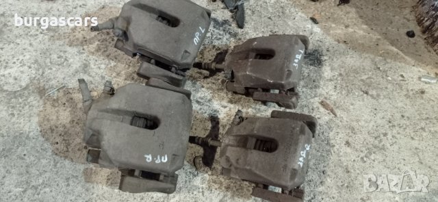 Спирачен апарат предни задни Bmw 523i E39 - 50лв, снимка 2 - Части - 37790071