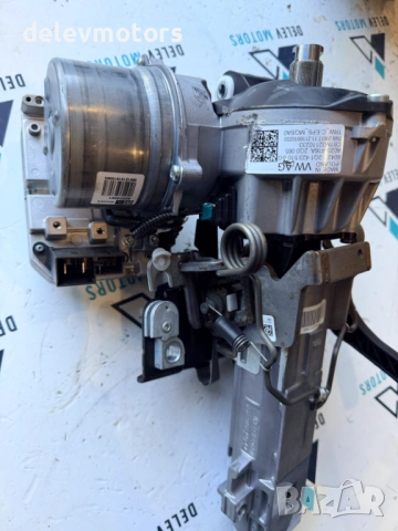 2Q1423510BG / 2Q1909144S кормилна колона, серво усилвател от Skoda Kamiq 1.5 TSI, Двигател DPCA, снимка 4 - Части - 53106429