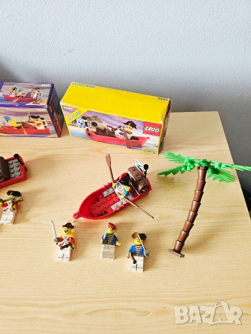 Лего ретро, снимка 4 - Колекции - 53391609