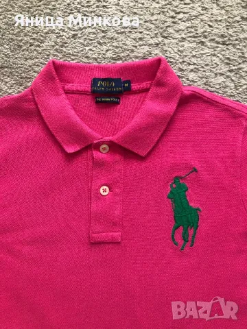 Дамска тениска Polo by Ralph Lauren, снимка 11 - Тениски - 49545696
