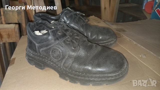 мото рок обувки , снимка 6 - Мъжки ботуши - 44098073