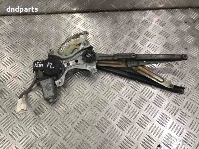 Преден ляв стъклоповдигач Toyota Corolla,1998г.