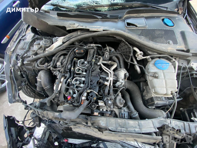 audi a6 4g c7 2.0 tdi CGL на части ауди а6 4г ц7  2.0 тди цгл, снимка 7 - Автомобили и джипове - 36553260