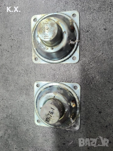 Високочестотни говорители , снимка 6 - Тонколони - 52561109