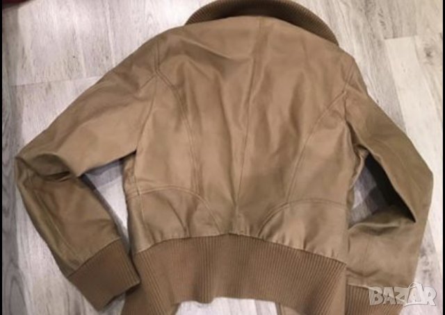 Дамско кожено яке,естествена кожа, снимка 9 - Якета - 28162695