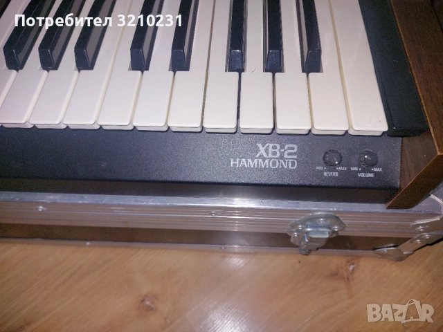 Hammond XB2 ver.2, снимка 2 - Синтезатори - 52647646