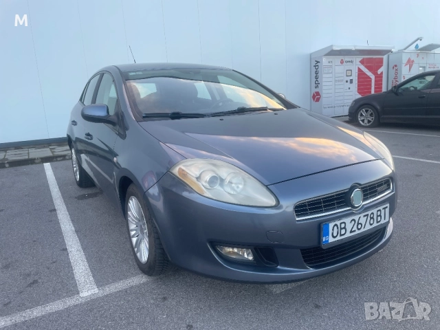 Fiat Bravo 1.9 multijet/Фиат Браво 2, снимка 4 - Автомобили и джипове - 52793040