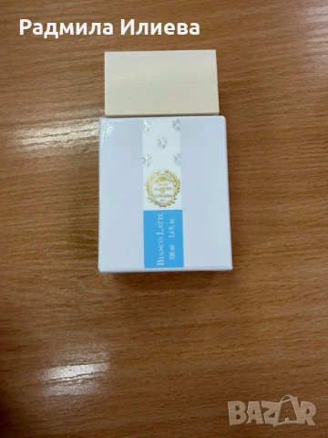 Giardini Di Toscana Bianco Latte Унисекс парфюмна вода EDP, 100мл, снимка 3 - Дамски парфюми - 53453081