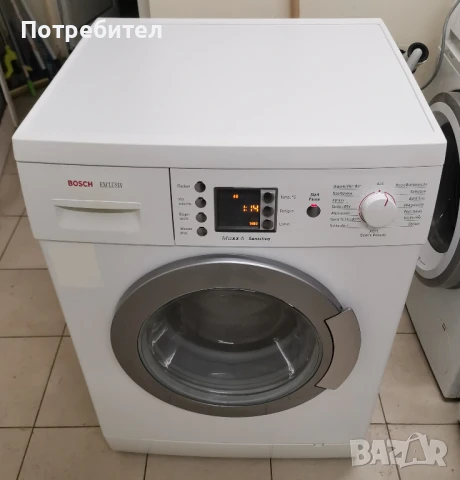 Пералня BOSCH EXCLUSIV MAXX 6 A++ 7кг/ГЕРМАНИЯ, снимка 12 - Перални - 50728242