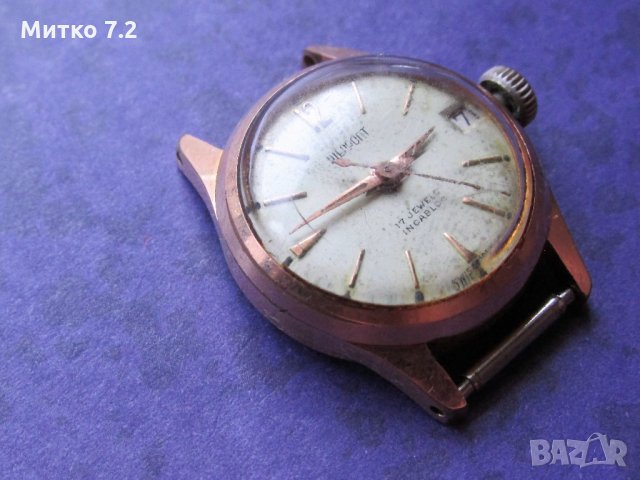 дамски ръчен часовник pierpont, снимка 3 - Колекции - 28700940