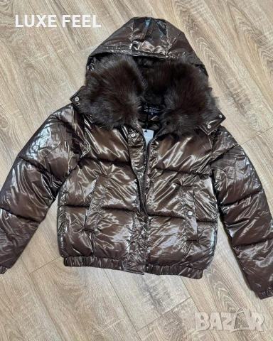 Дамско Зимно Яке ⚜️, снимка 2 - Якета - 53064854