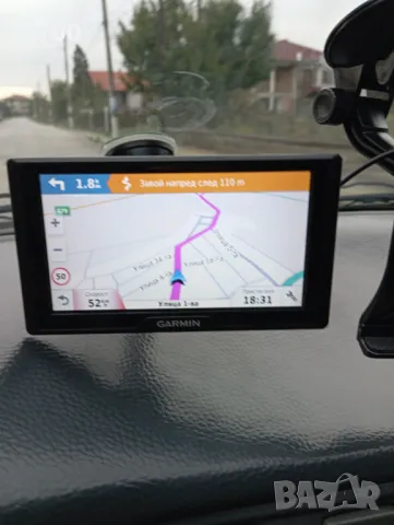Навигация за автомобил Garmin Drive 61 /GPS 6.1", снимка 3 - Навигация за кола - 47582498