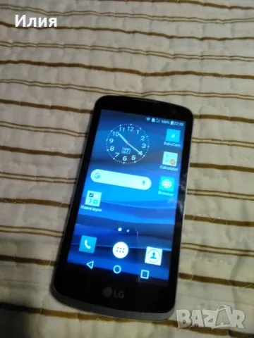 Смартфон LG, снимка 4 - LG - 48476088