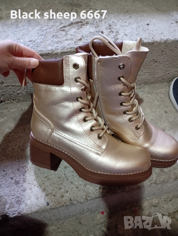 Нови боти, снимка 3 - Дамски боти - 52971009