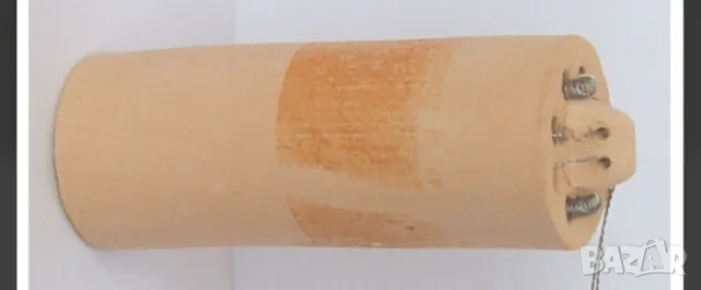 Нагревател 100 ватаза български поялник с диаметър 20mm и дължина 52mm 220 волта